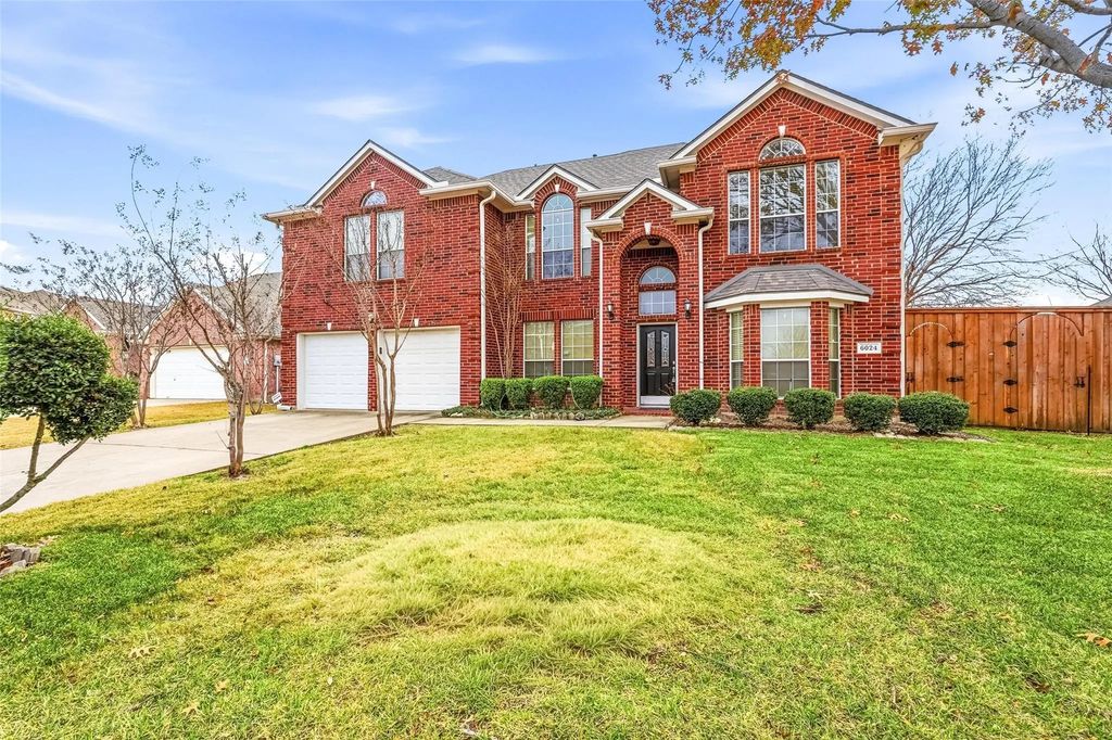 6024 Toledo Street, Plano