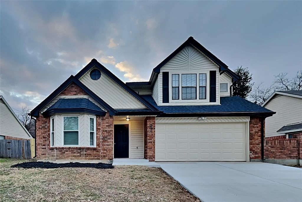 6006 Glenwood Drive, Arlington