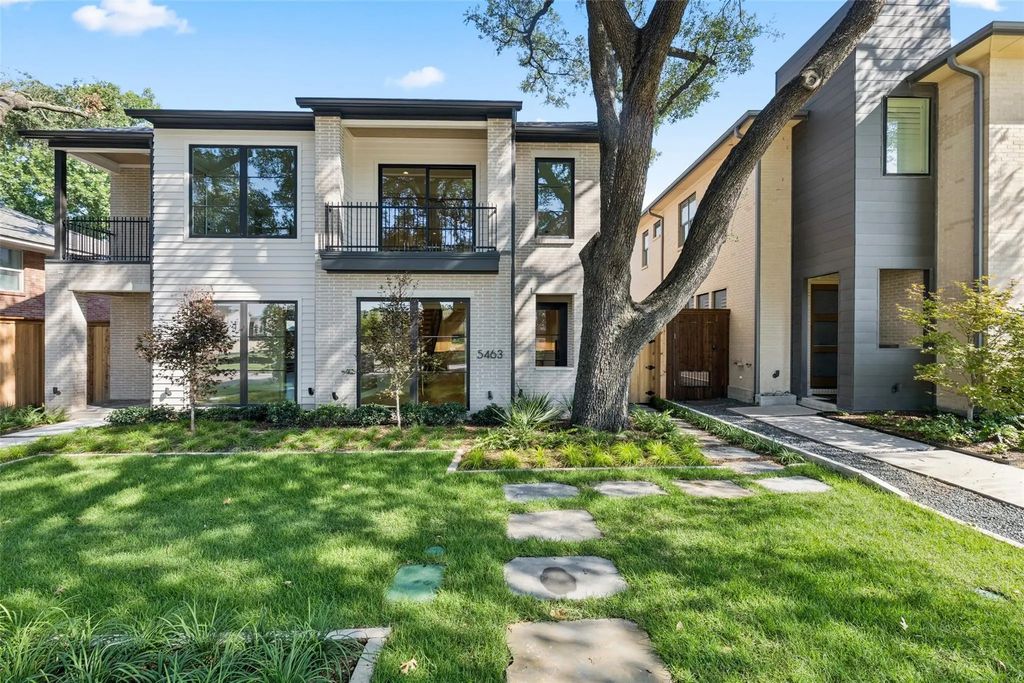 5463 Ellsworth Avenue, Dallas