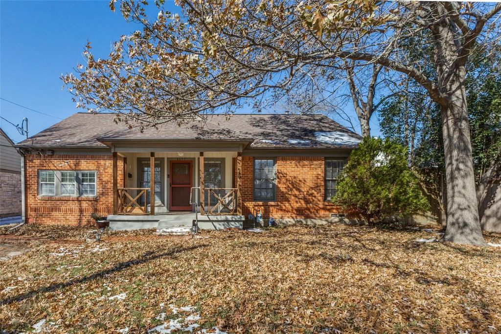 6673 Santa Anita Drive, Dallas