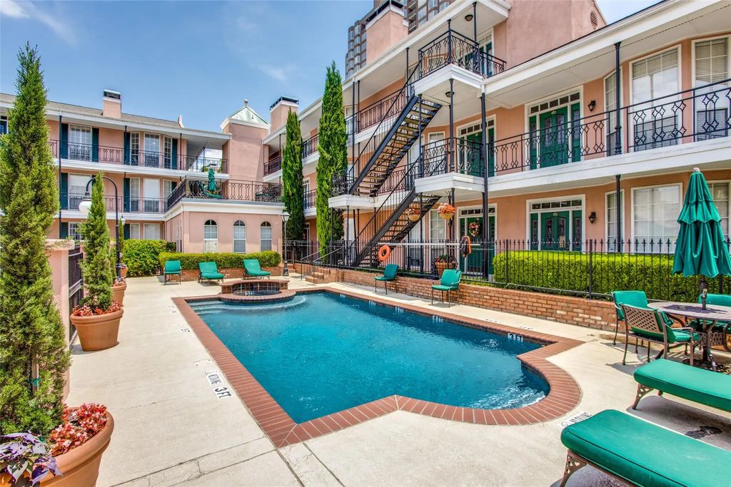 3208 Cole Avenue 2301, Dallas