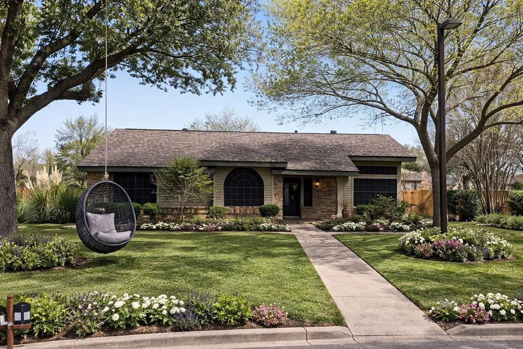 6017 Shady Valley Court, Garland