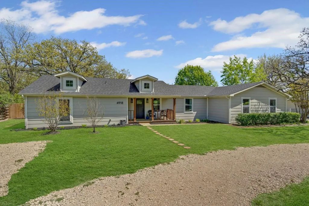 4918 Farris Road, Denton