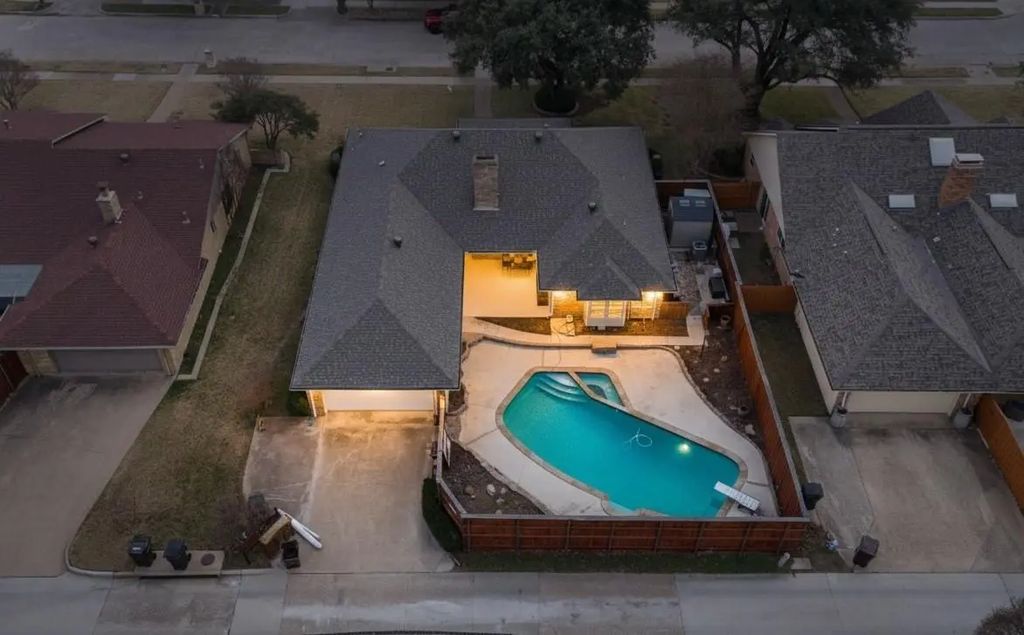 3609 Brookshire Drive, Plano