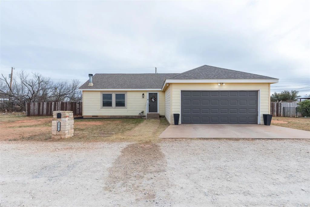 3341 W Stamford Street, Abilene