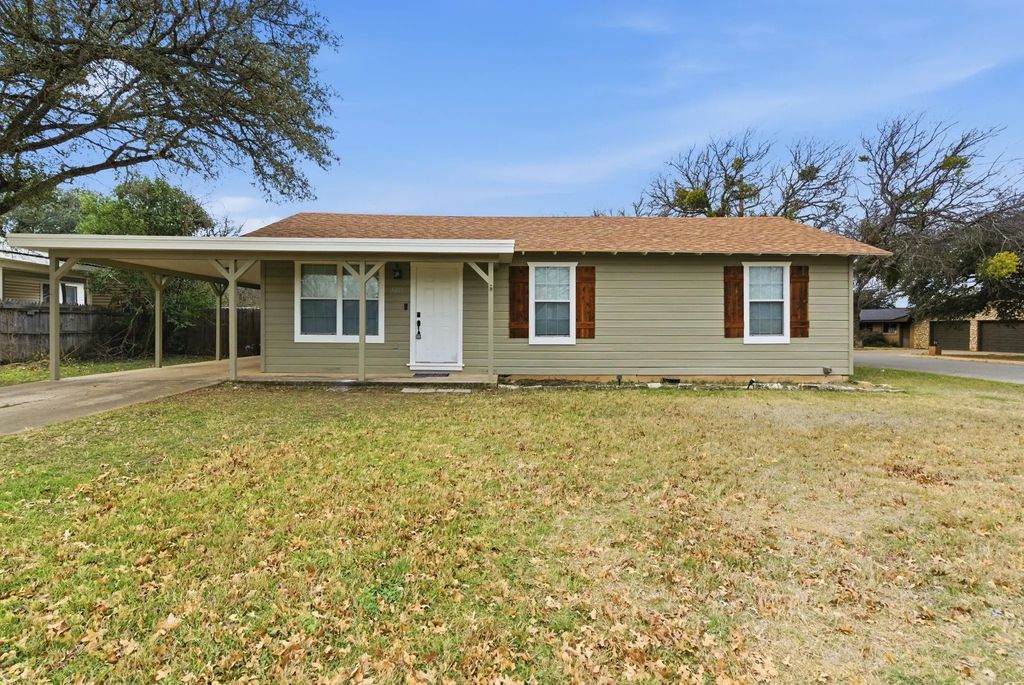 3601 Third Street, Brownwood