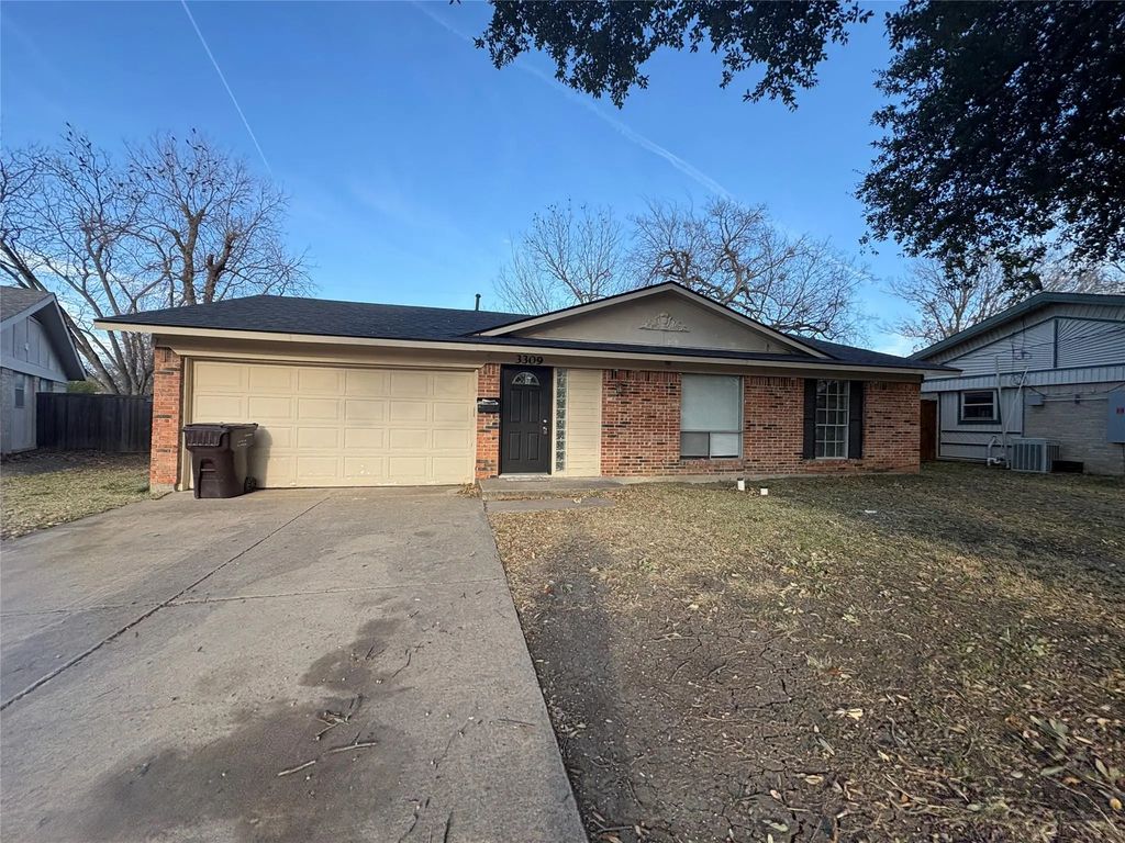 3309 Ridgeglen Circle, Plano