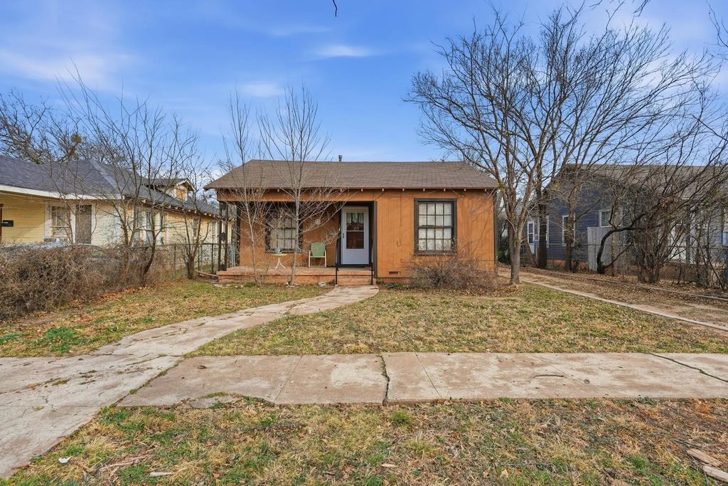 901 Mulberry Street, Abilene