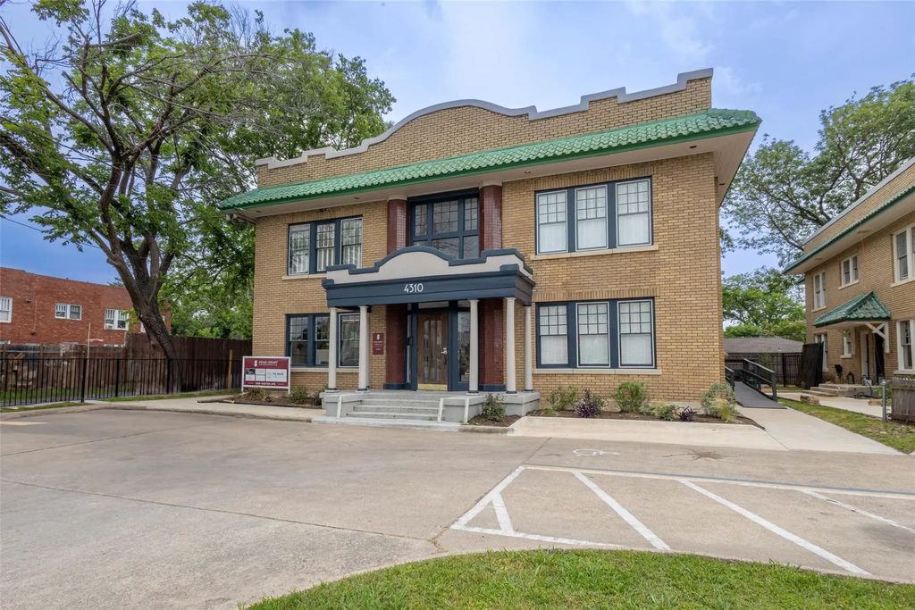 4310 Gaston Avenue 104, Dallas