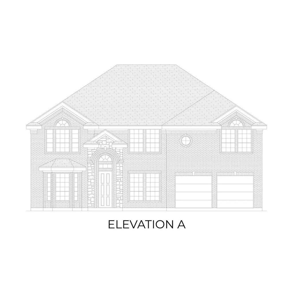 1216 Strait Lane, Burleson
