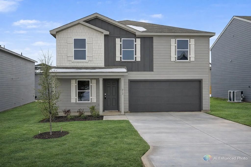 212 Arbor Court, Granbury