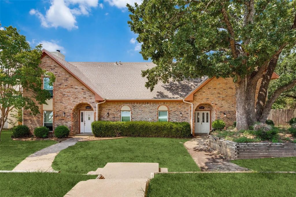 3107 Timberline Drive, Grapevine