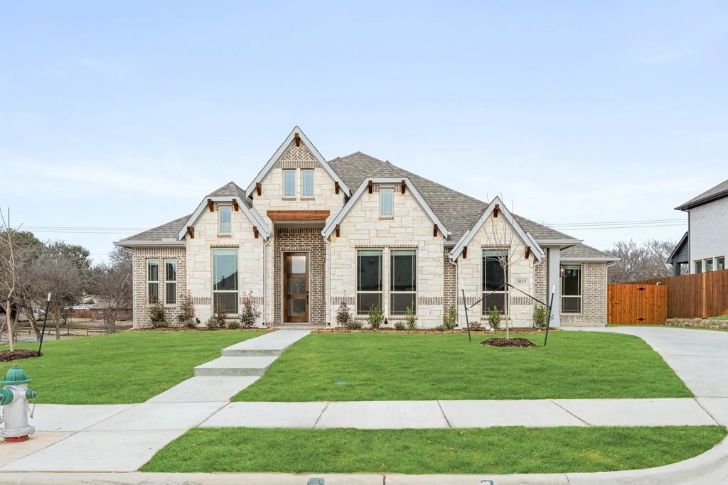 805 Delray Court, Midlothian
