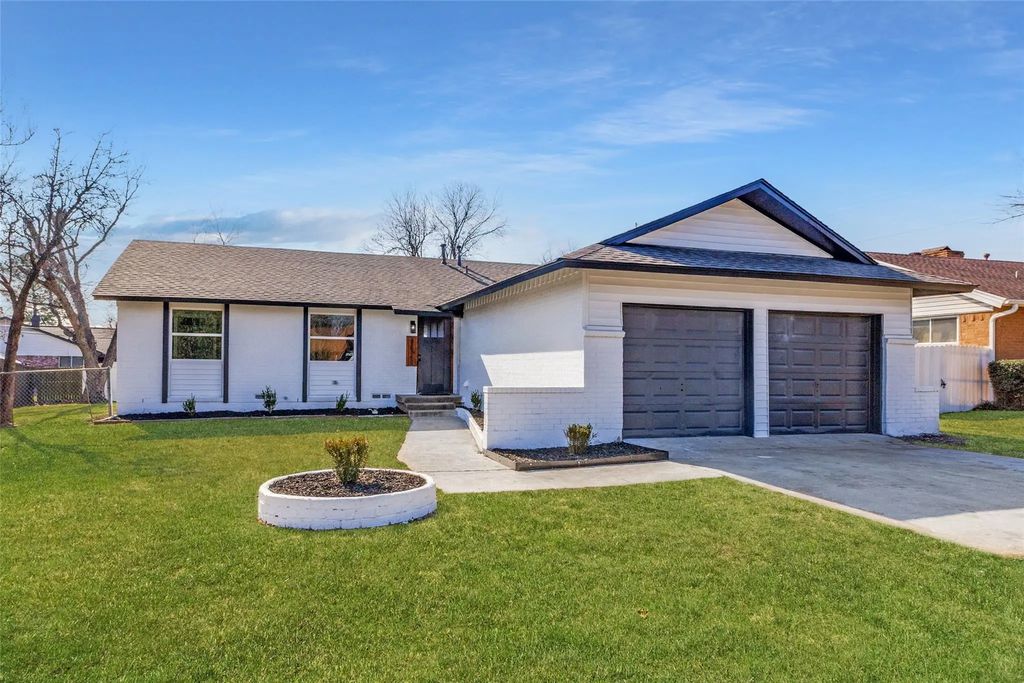 9610 Altacrest Drive, Dallas