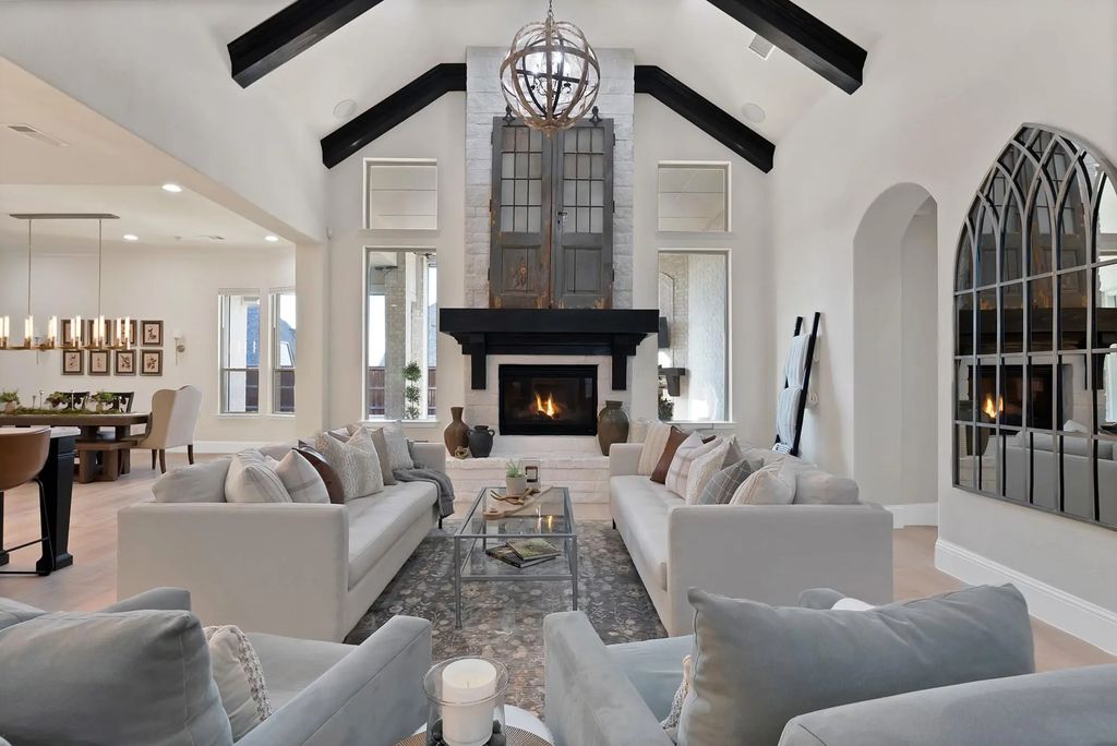 4005 Hollywood Park Court, Celina