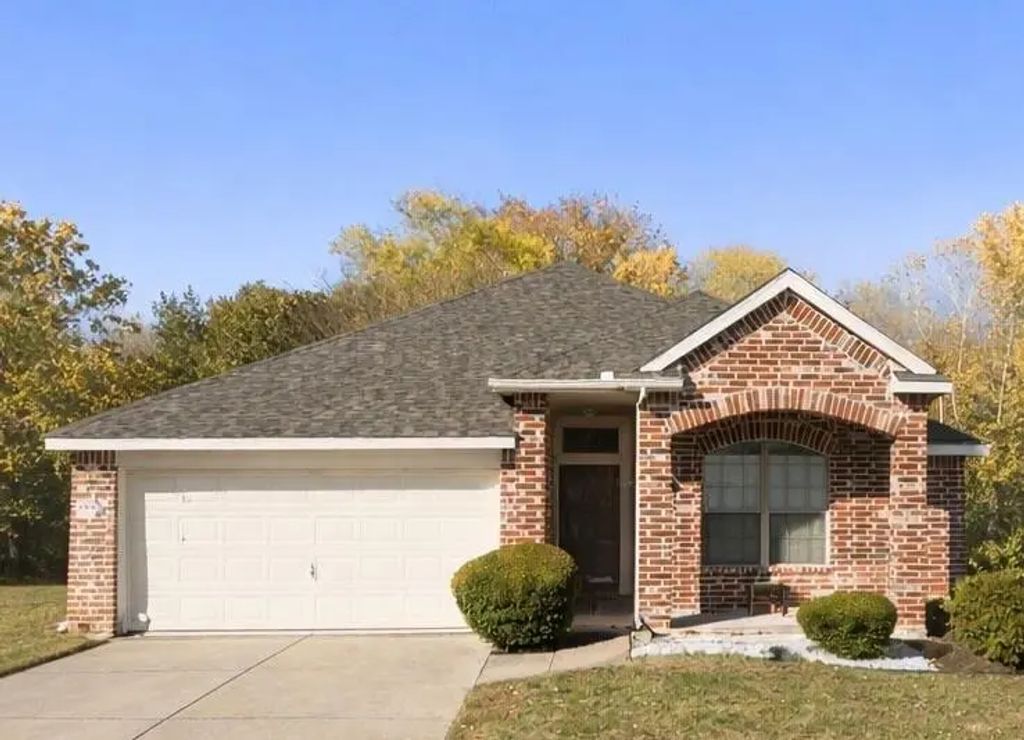 605 Crystal Falls Drive, McKinney