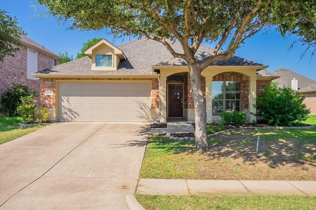 2449 Morning Dew Drive, Little Elm