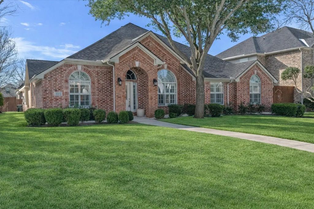 4504 Cape Charles Drive, Plano