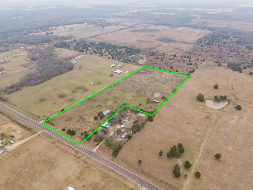 County Rd 4016, Kemp