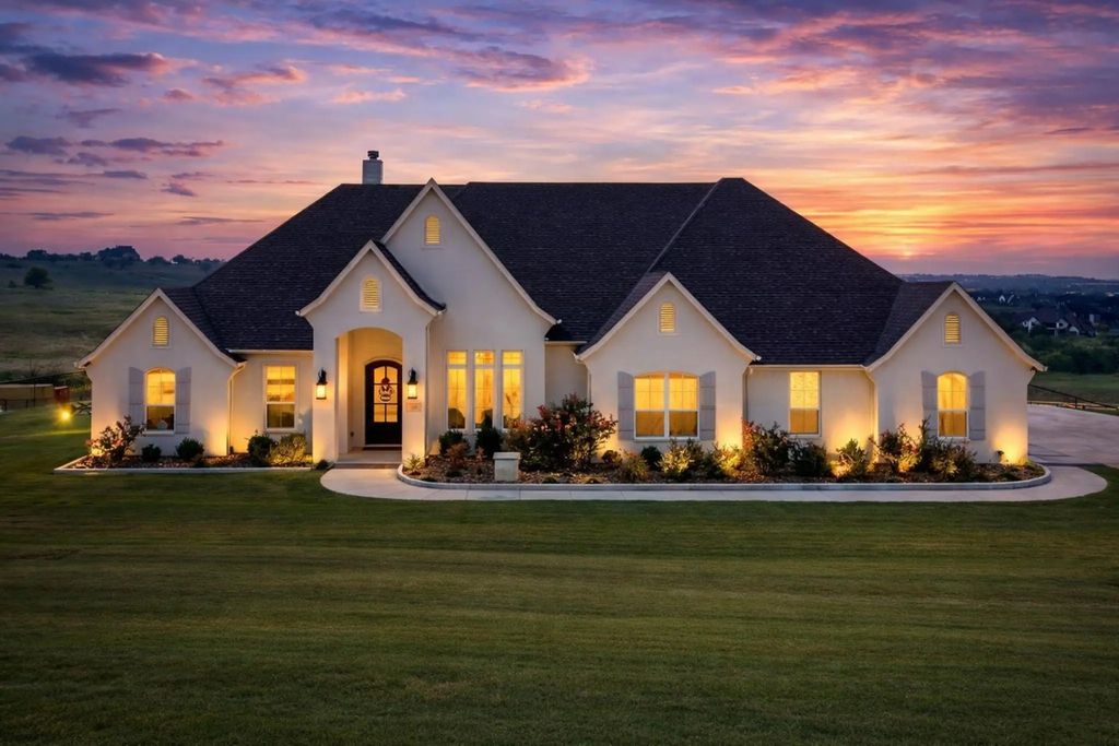 153 Overlook Drive, Aledo