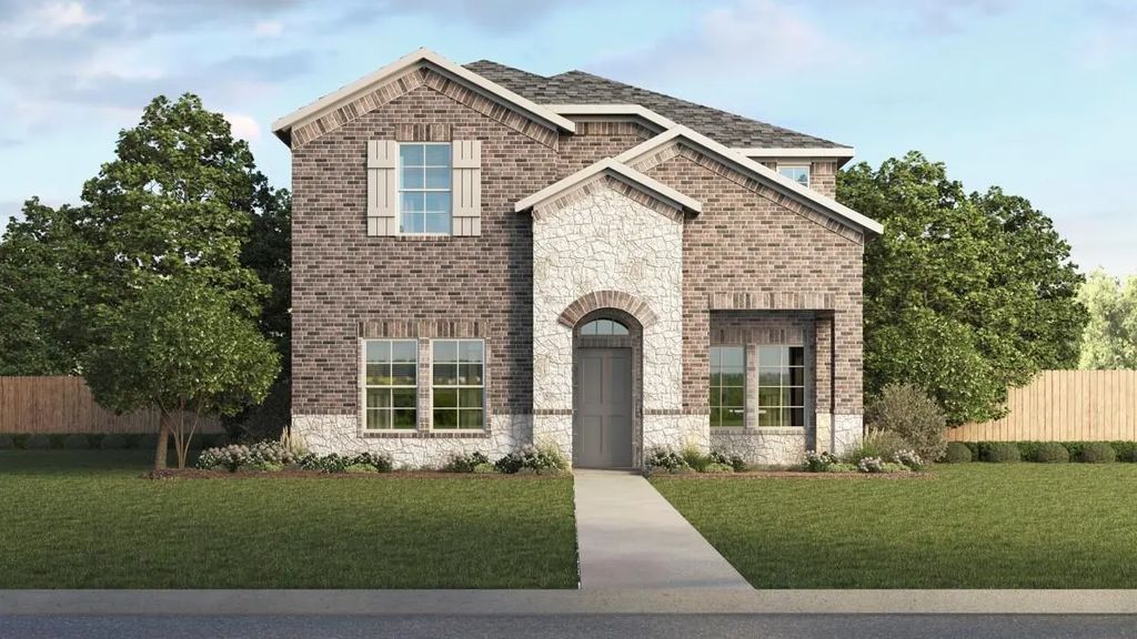 2605 Mexia Lane, Celina