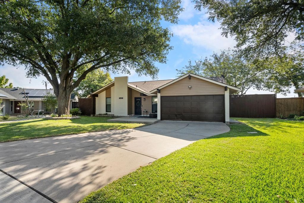 3408 Stonecrest Circle, Plano