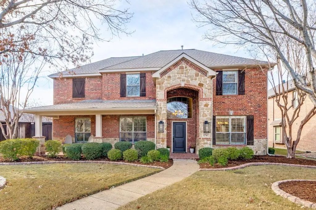 12745 Concho Drive, Frisco