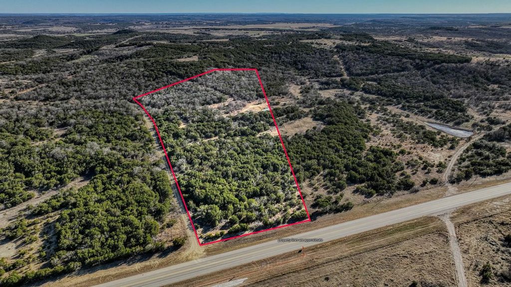 Tbd Hwy 180, Strawn