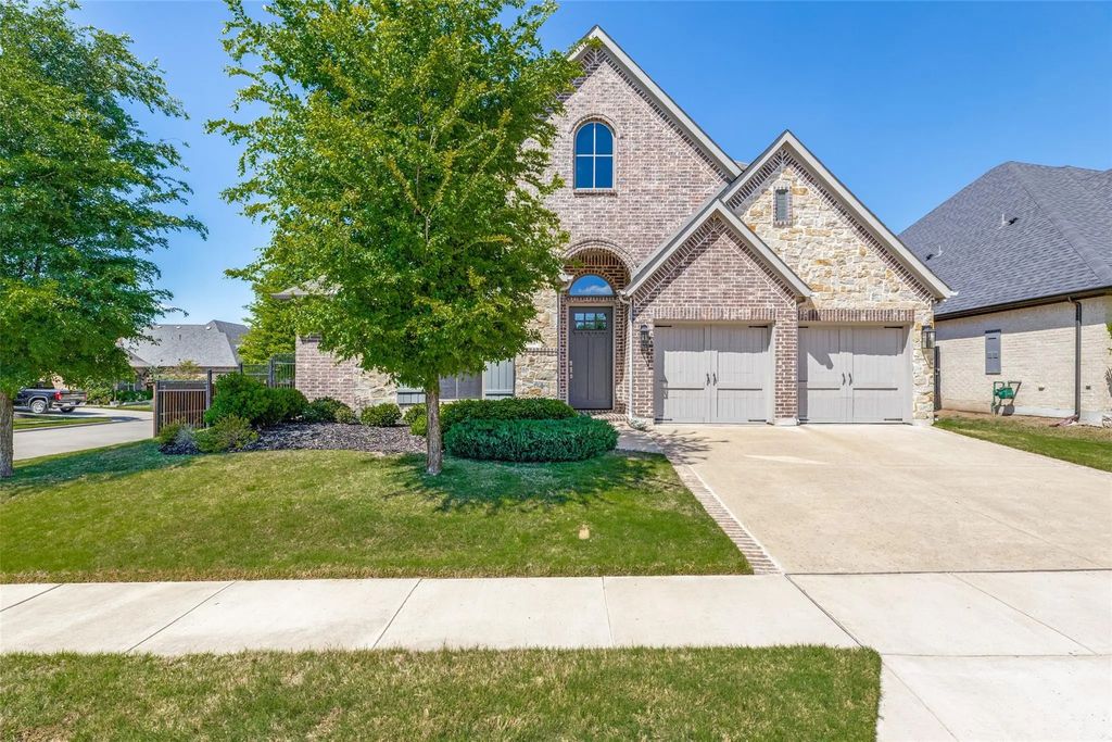 2861 Meadow Dell Drive, Prosper