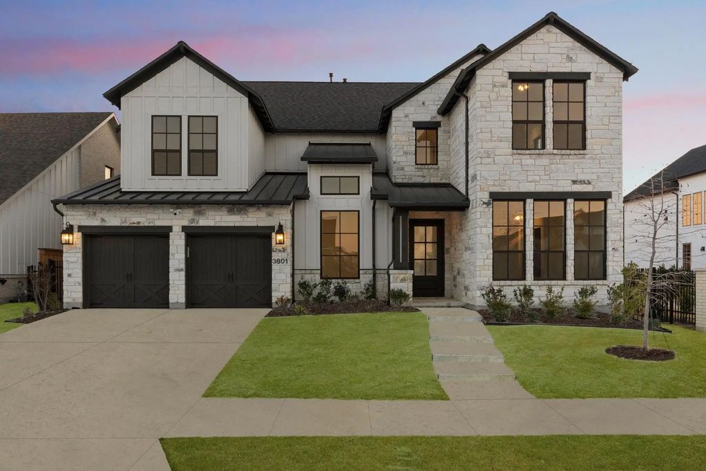 3801 Lacefield Drive, Frisco