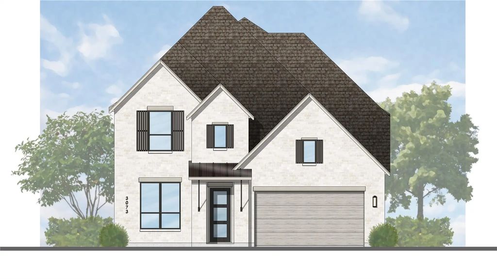 1801 Drift Lane, Northlake