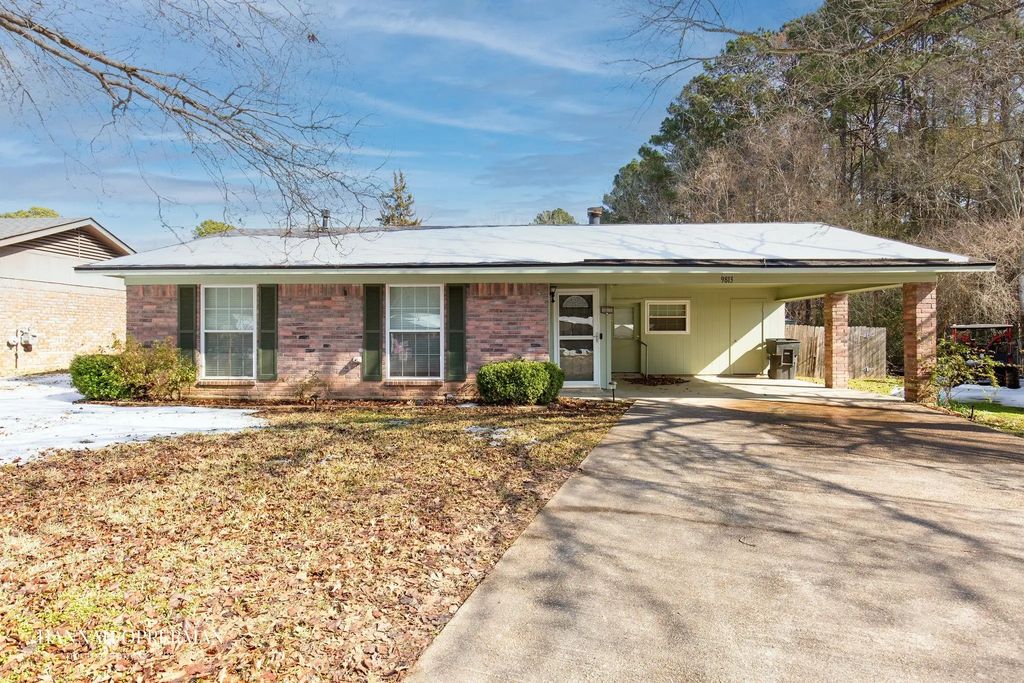 9813 Driftwood Circle, Shreveport
