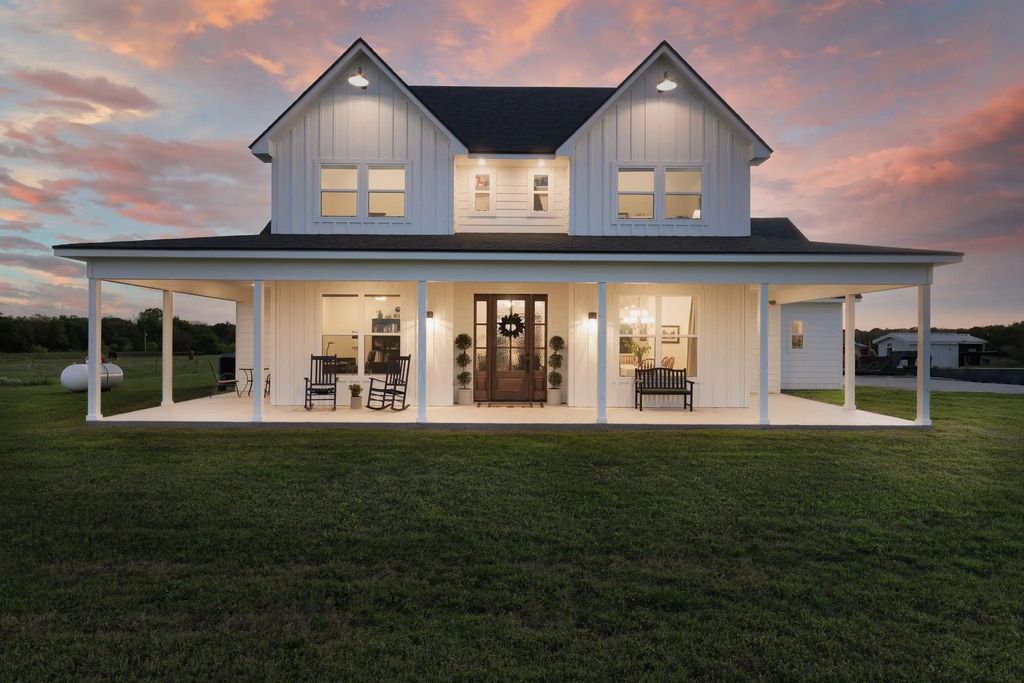 211 Knust Circle, Gholson