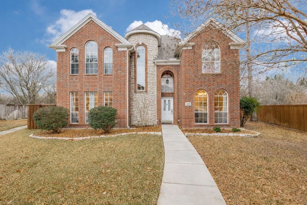 8605 Crested Cove Court, Plano