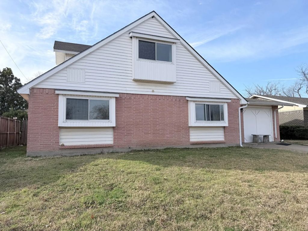 3602 Edgewood Drive, Garland