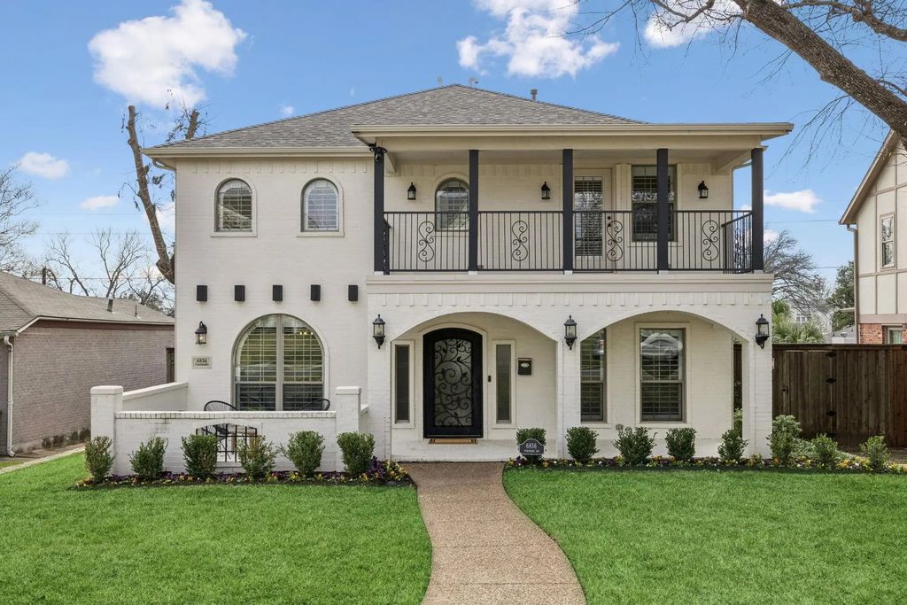 6856 Coronado Avenue, Dallas