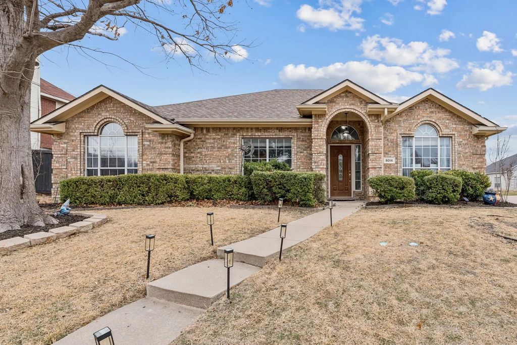 8016 Stern Street, Frisco