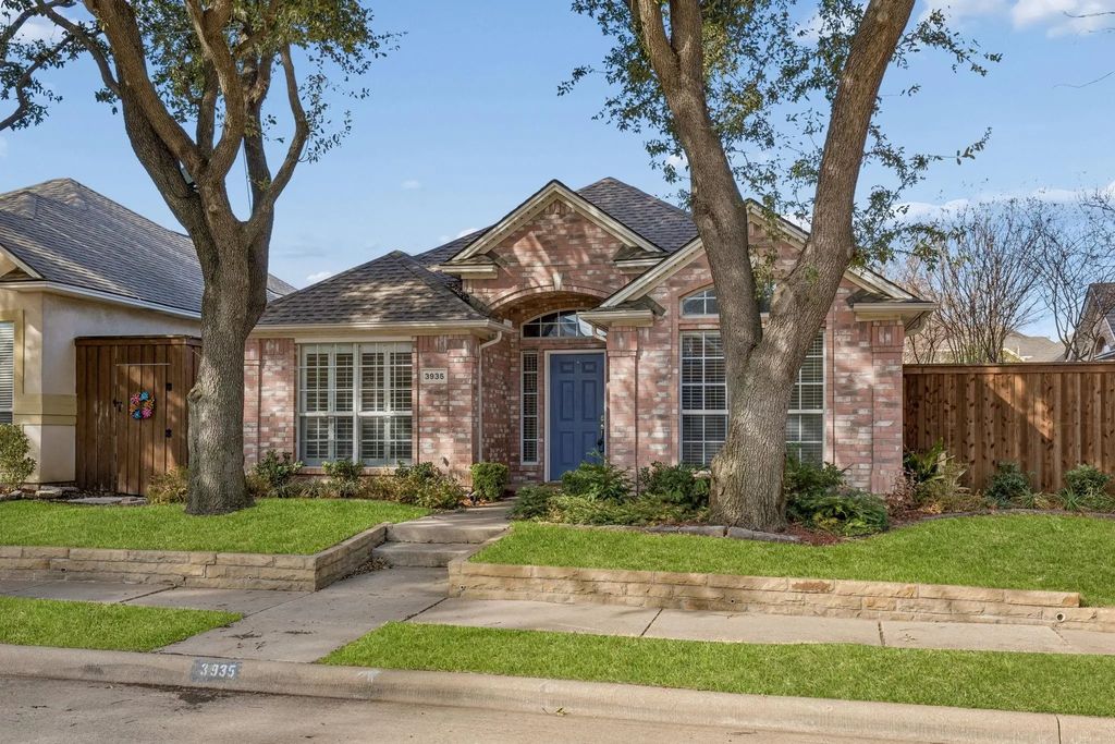 3935 Stockton Lane, Dallas