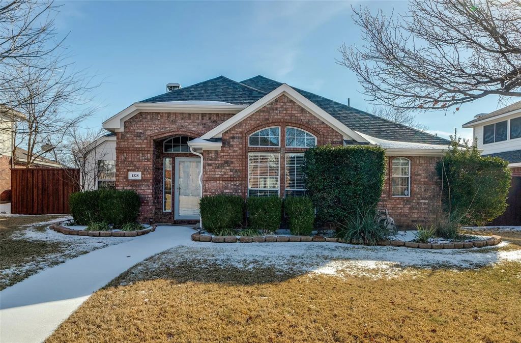 1328 Hillcrest Drive, Allen