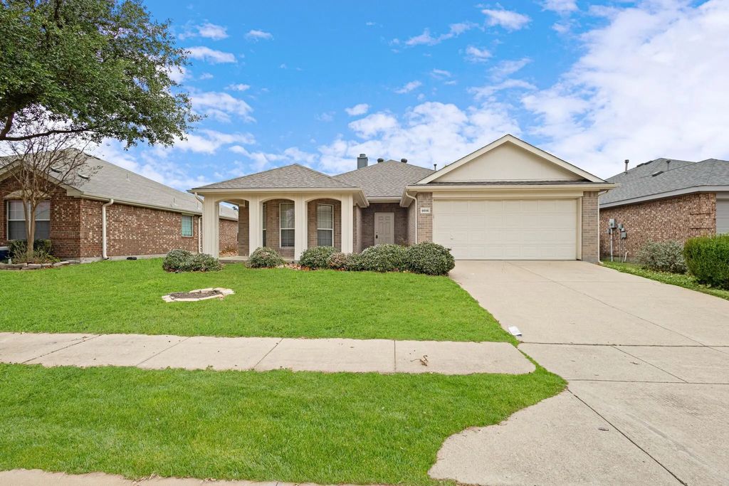 9816 Pierce Drive, McKinney