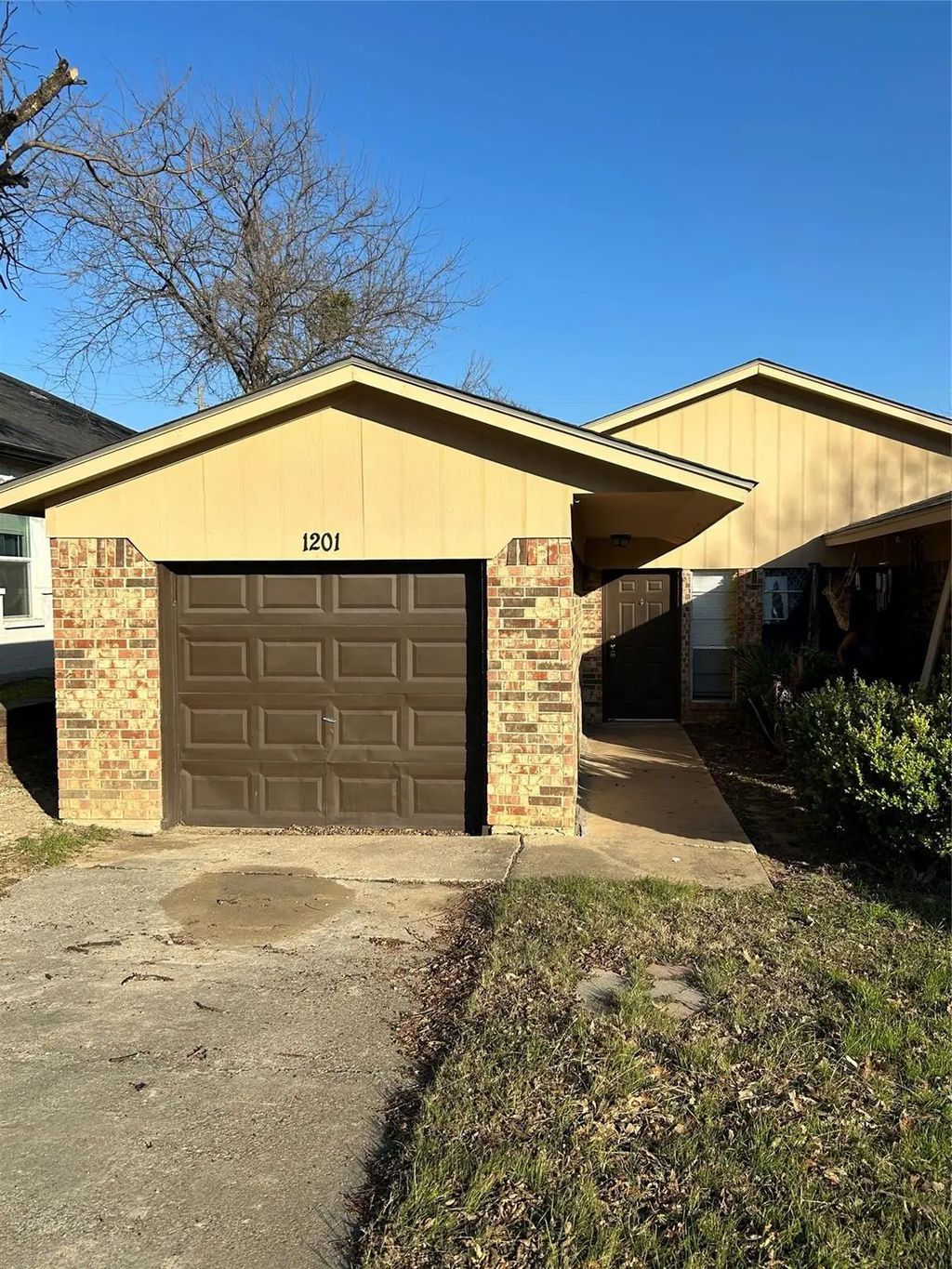 1201 Kimbrough Street, White Settlement