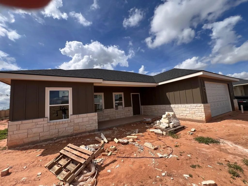 101 Sage Brush Drive, Abilene