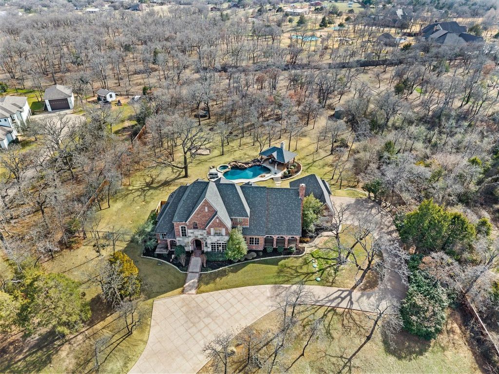 705 Johns Well Court, Argyle
