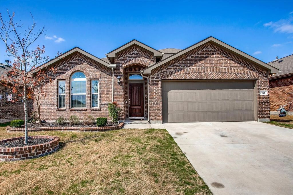 625 Polly Ann Trail, Haslet