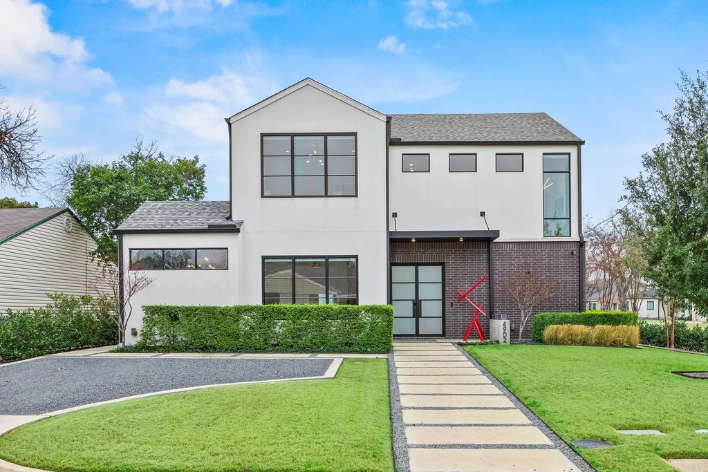 4902 Linnet Lane, Dallas