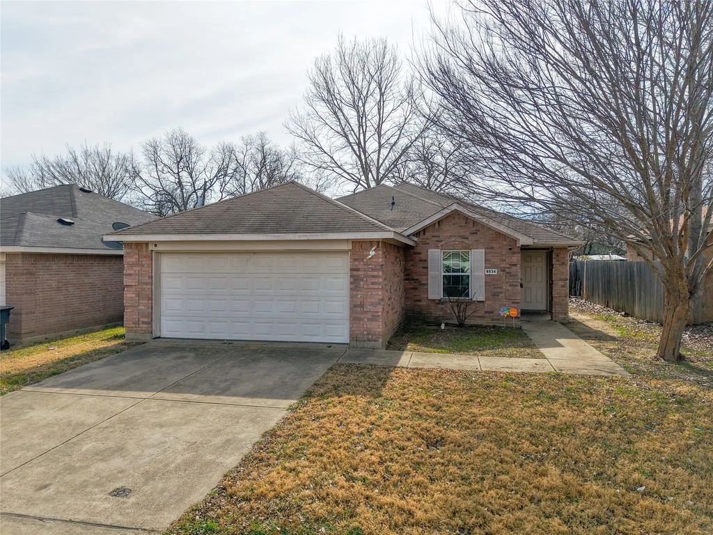 8534 Bearden Street, Dallas
