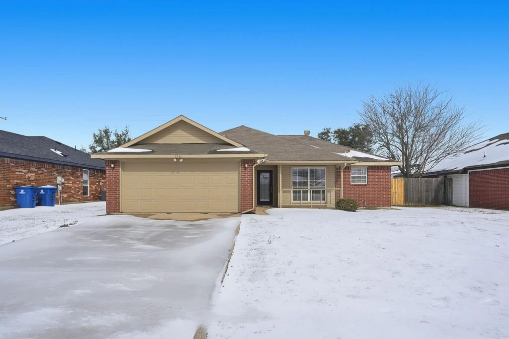 116 Apache Trail, Alvarado