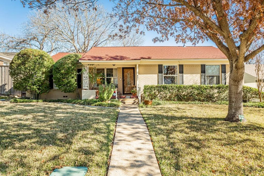 802 Kirkwood Drive, Dallas