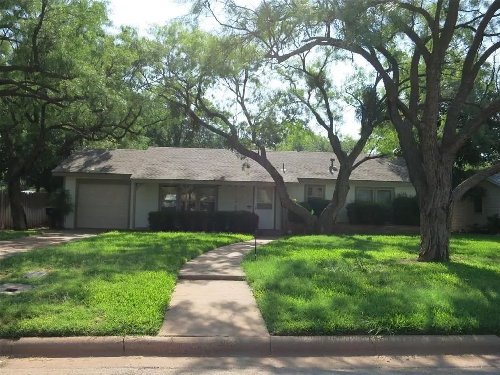 709 Hawthorne Street, Abilene
