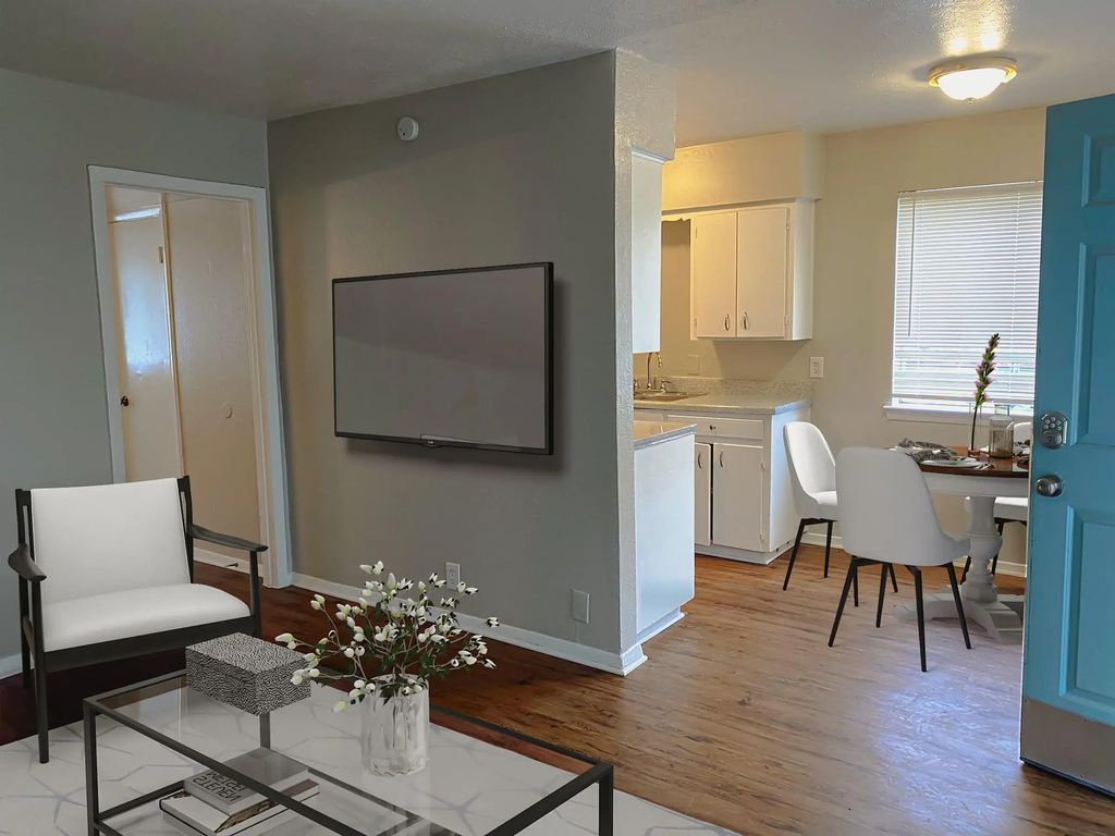 4606 Monarch Street 104, Dallas